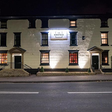 The Kirkfield Hotel Newton-le-Willows Ngoại thất bức ảnh