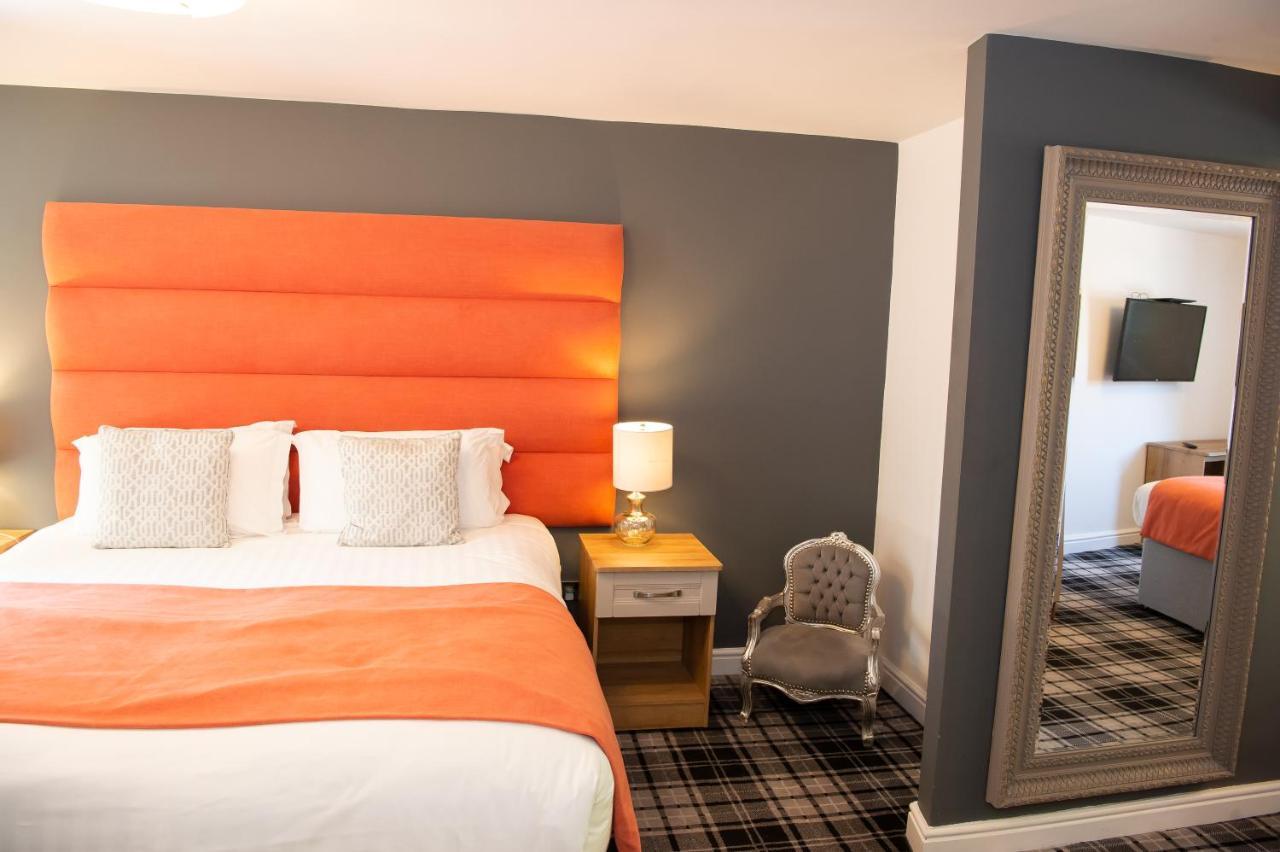 The Kirkfield Hotel Newton-le-Willows Ngoại thất bức ảnh