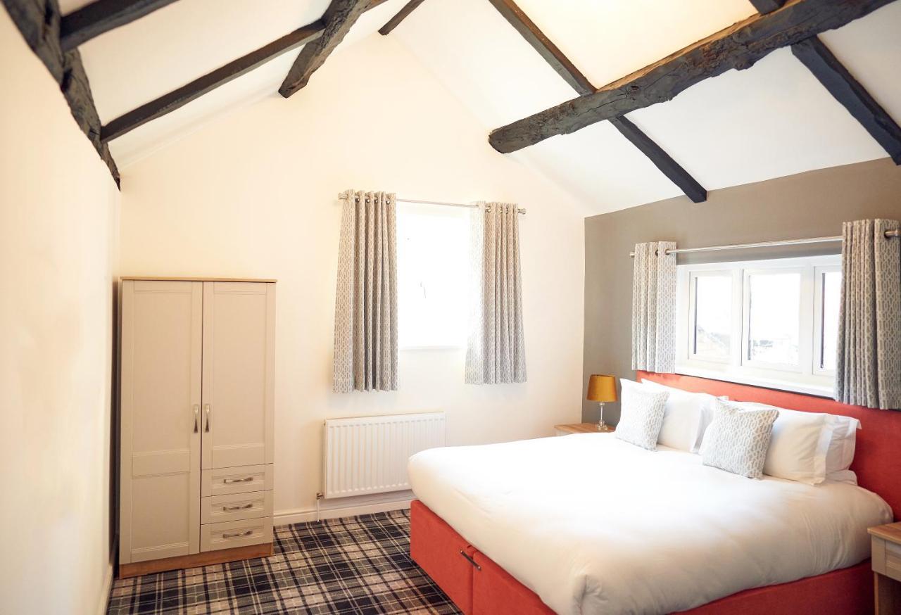 The Kirkfield Hotel Newton-le-Willows Ngoại thất bức ảnh