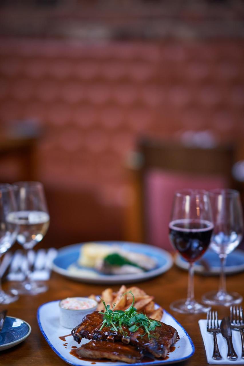 The Kirkfield Hotel Newton-le-Willows Ngoại thất bức ảnh