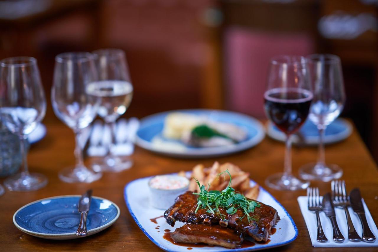 The Kirkfield Hotel Newton-le-Willows Ngoại thất bức ảnh